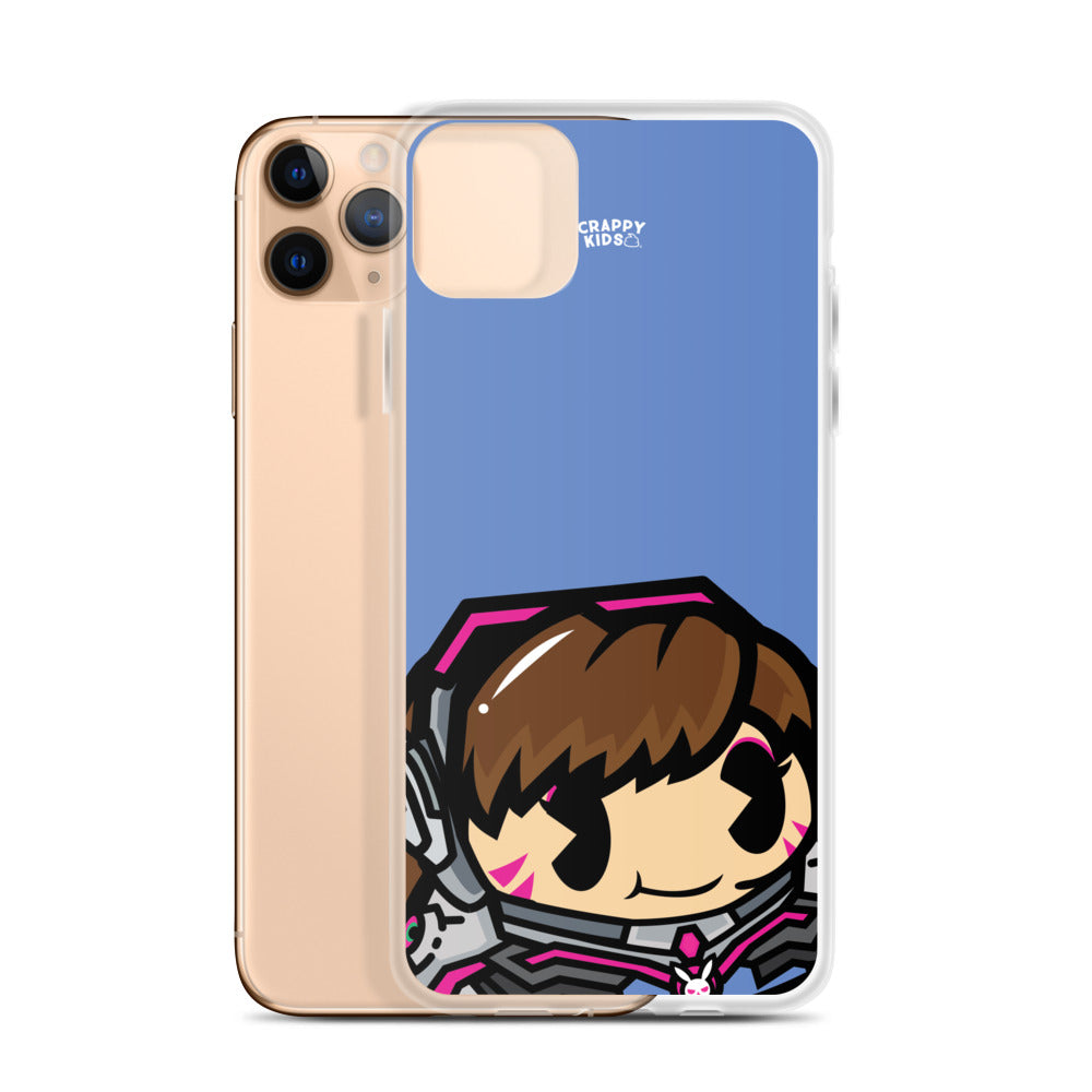 Doo.ki Andrea iPhone Case