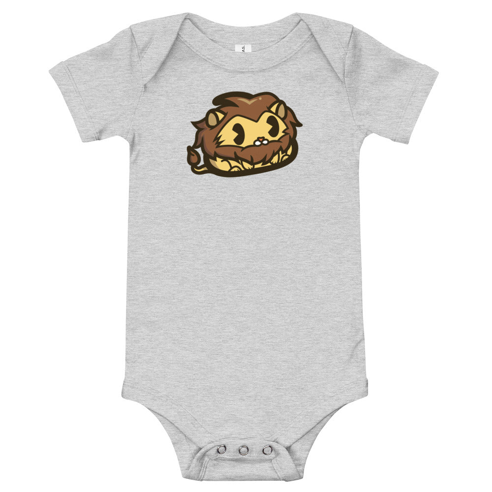 Lion Baby Onesie