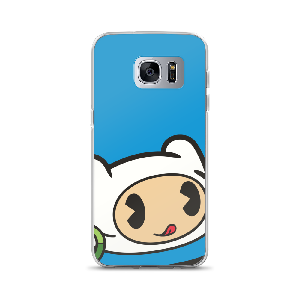 Finn The Pooman Samsung Case