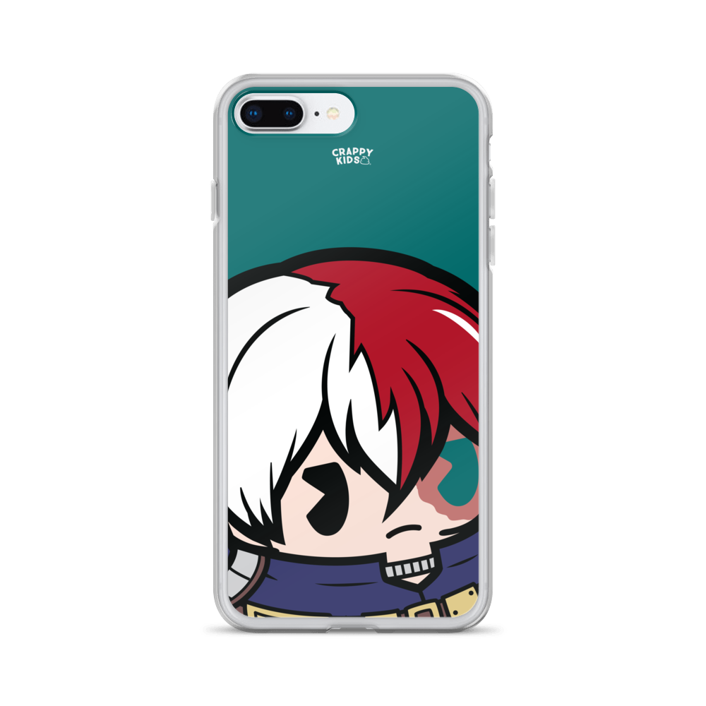 Poodoroki iPhone Case