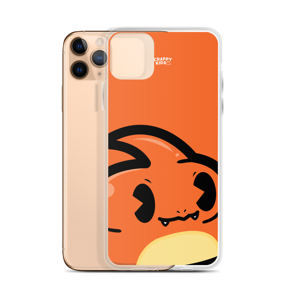 Crapmander iPhone Case