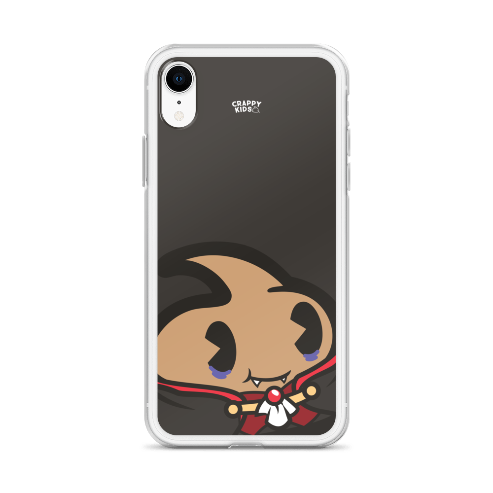Vampire Andre iPhone Case