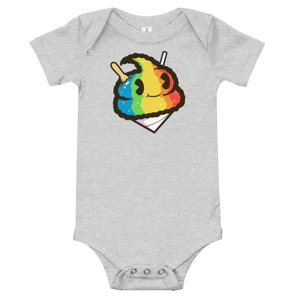 Shave Ice Andre Baby Onesie