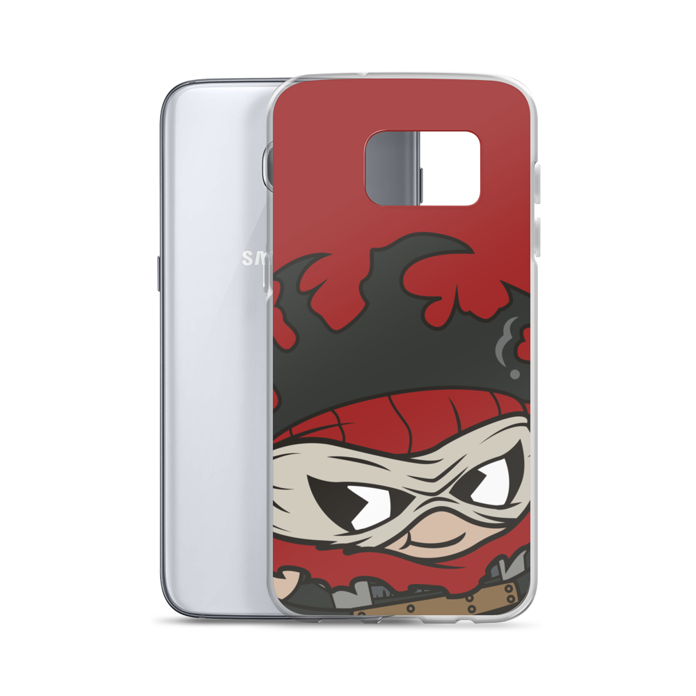 Poo-Stain Samsung Case