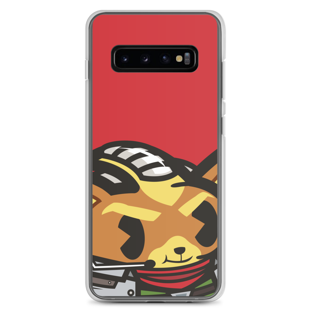 Andre McCloud Samsung Case
