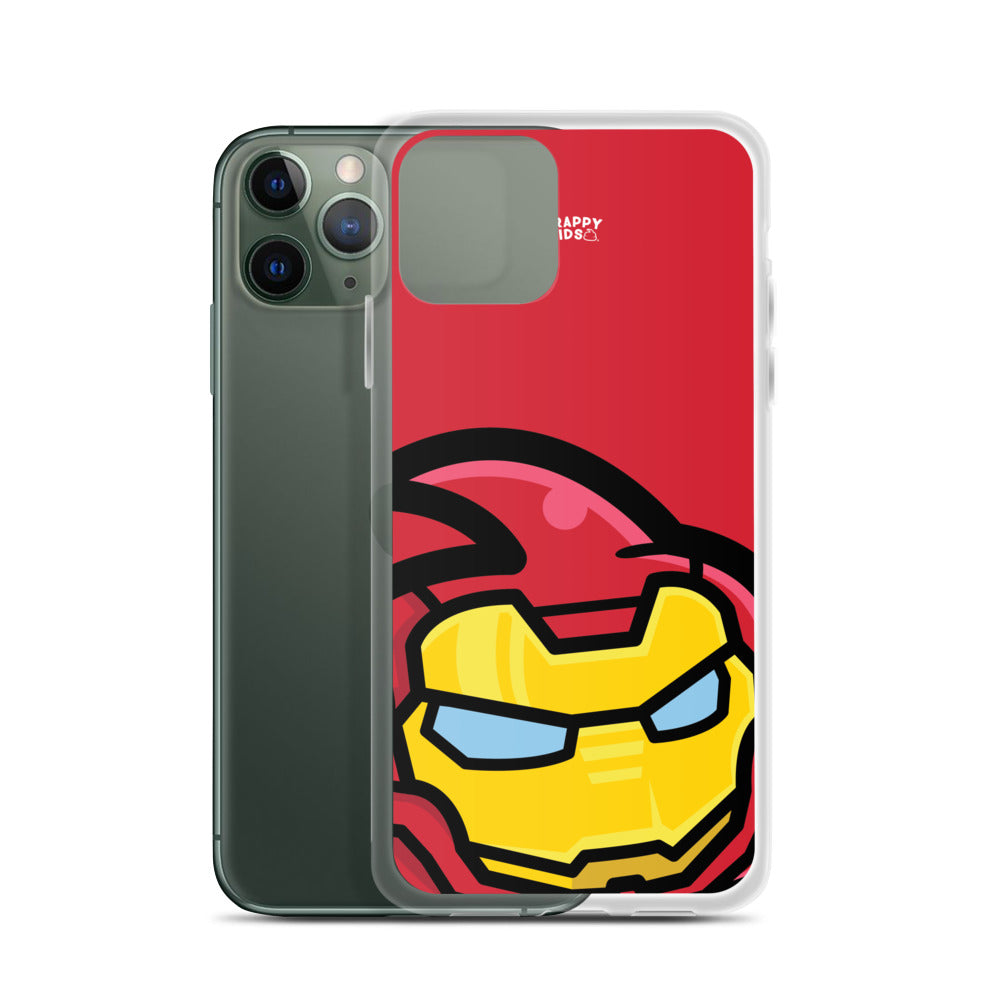 Iron Poop iPhone Case