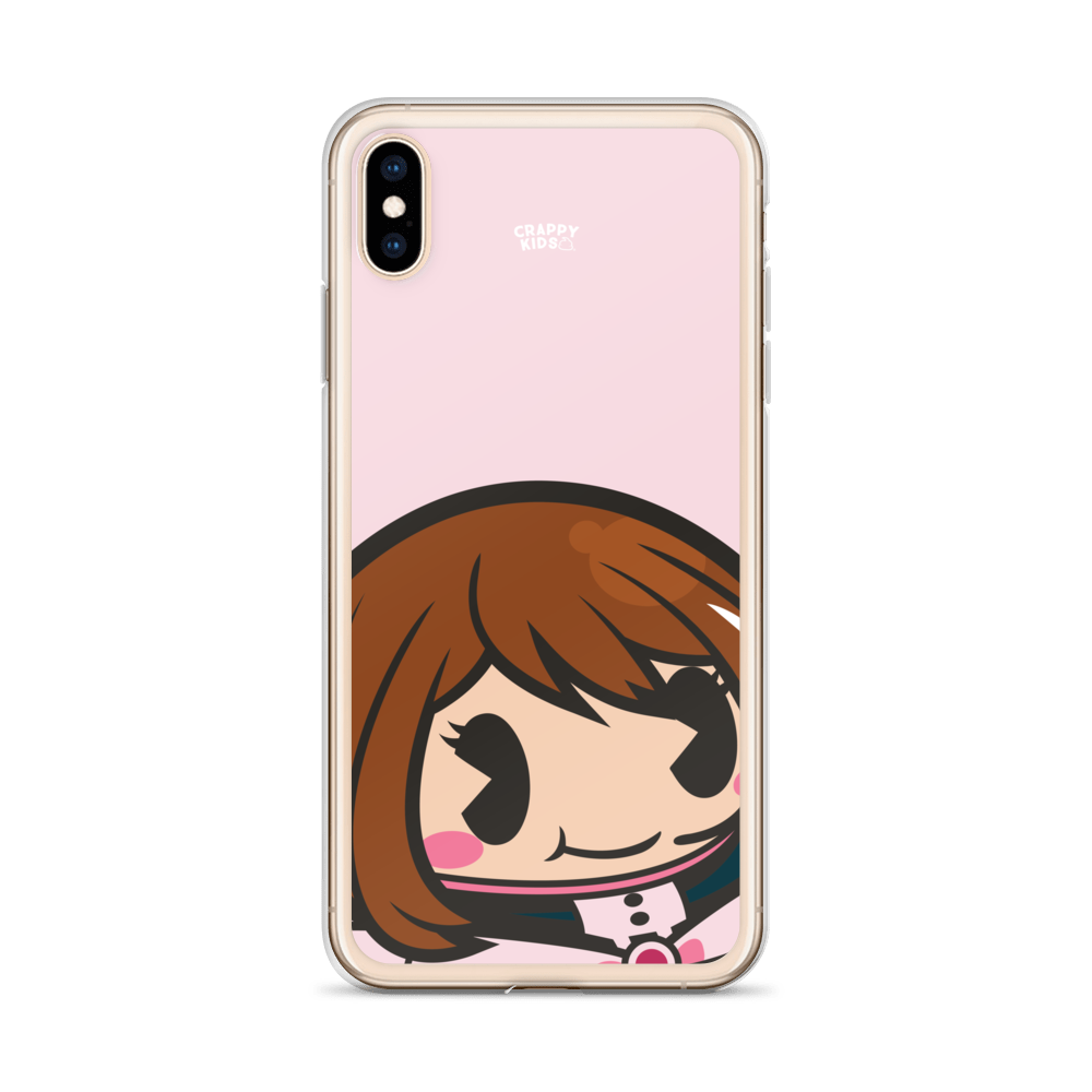 Pooravitiy iPhone Case