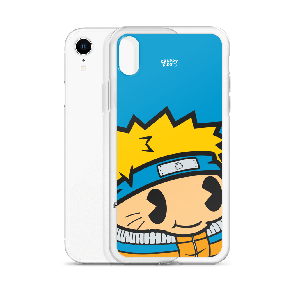 Seventh Pookage iPhone Case