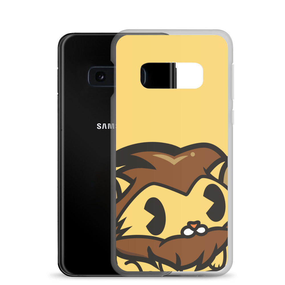 Lion Poo Samsung Case