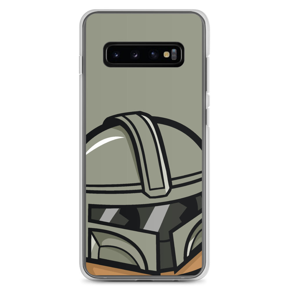 Mandopoo Samsung Case