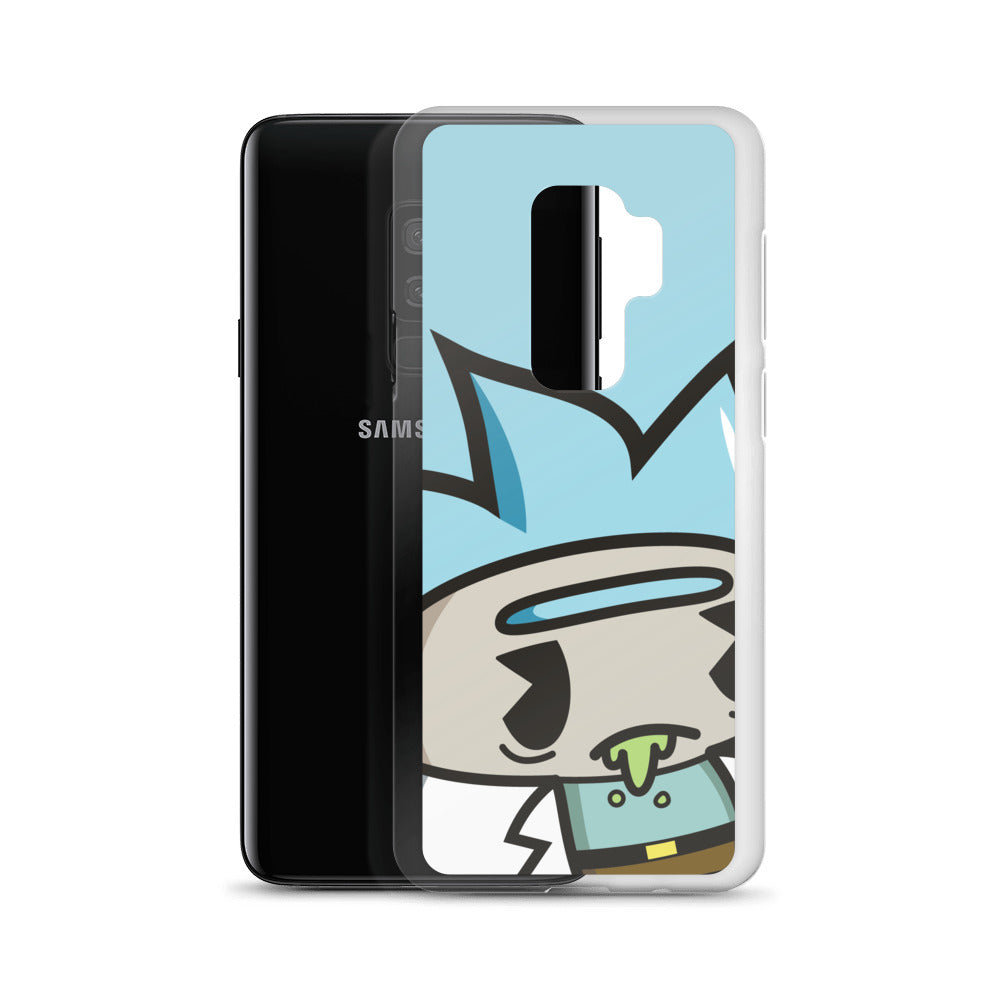 Rick Poo Samsung Case