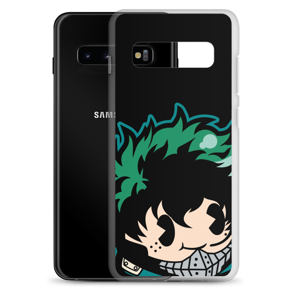 Dekpoo (Black) Samsung Case