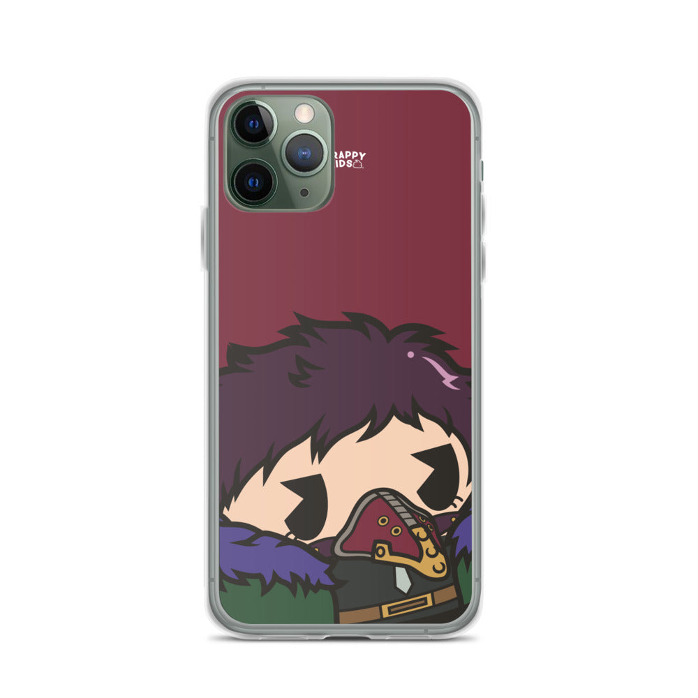 Pooverhaul iPhone Case