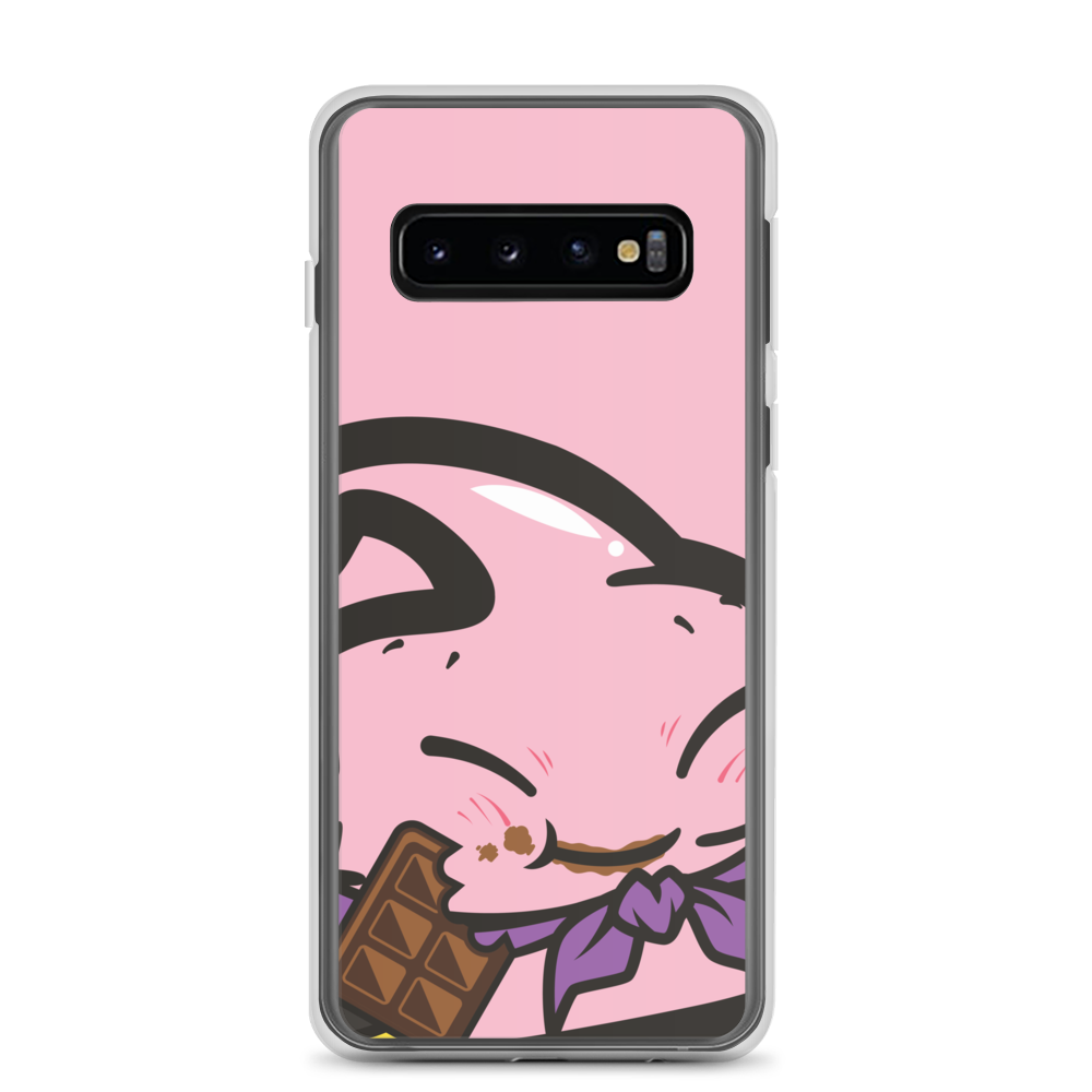 Chocolate Majin Poo Samsung Case