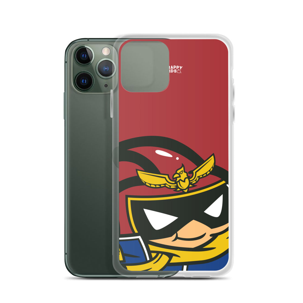 Craptain Falcon iPhone Case