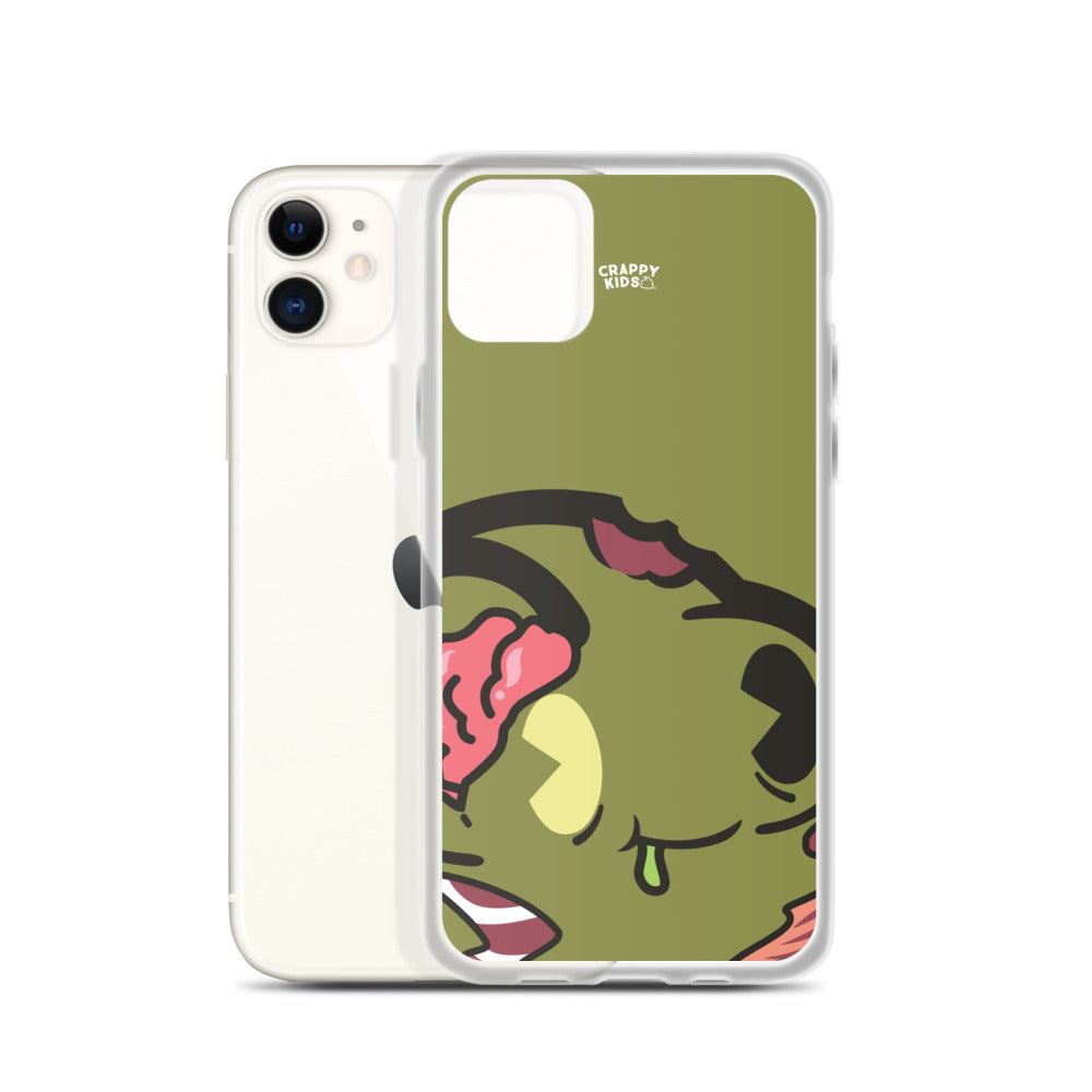Zombie Andre iPhone Case