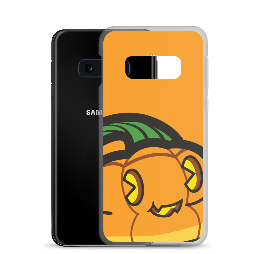 Pumpkin Samsung Case