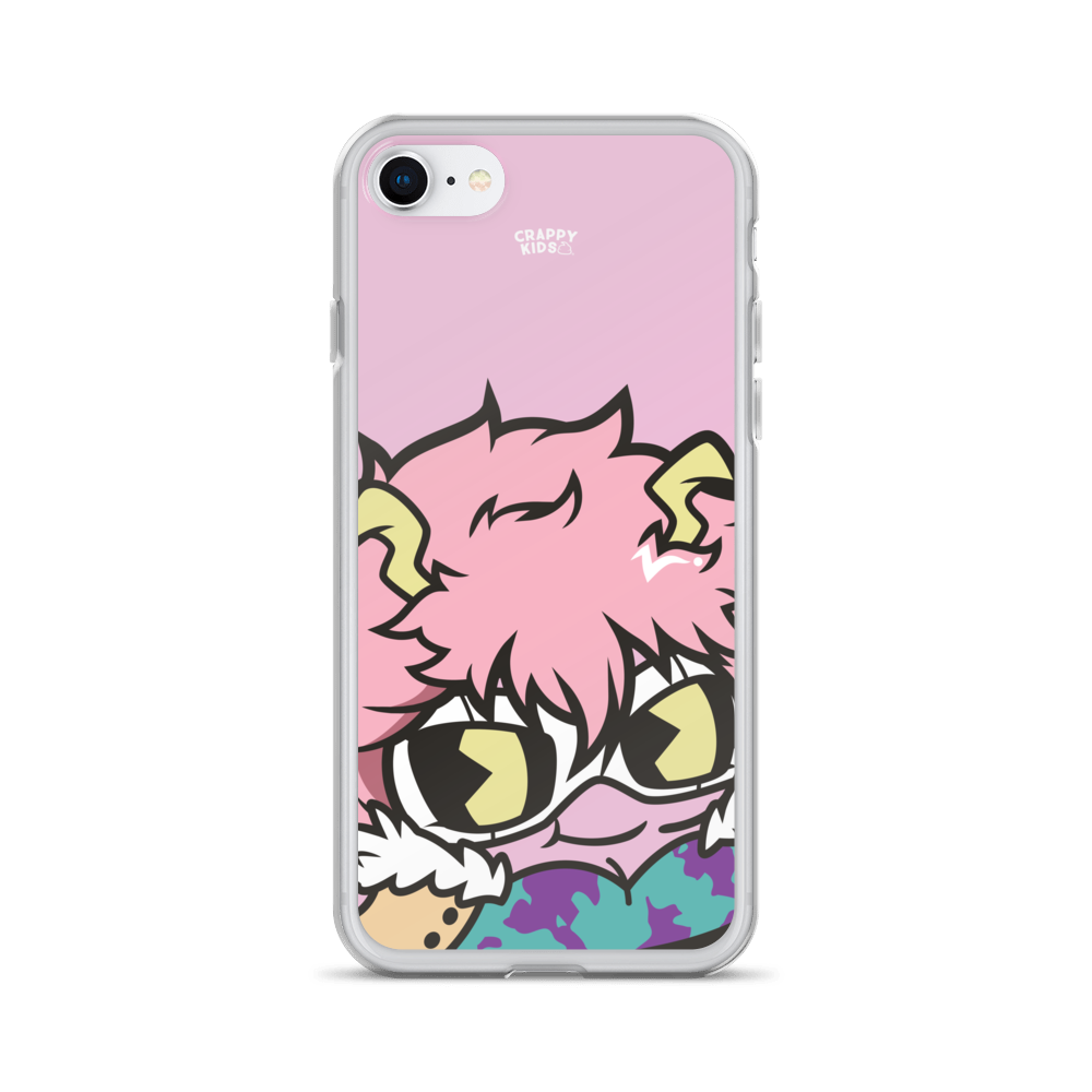 Pinky Poo iPhone Case