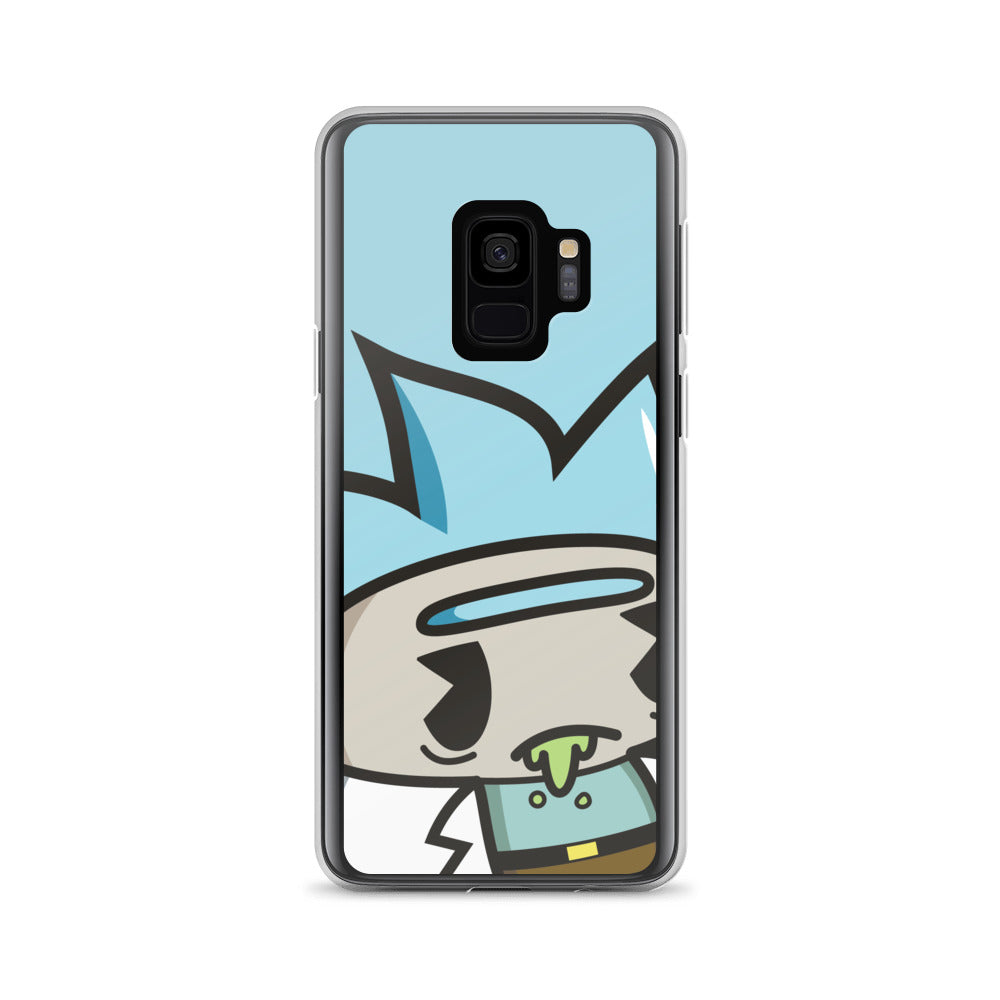 Rick Poo Samsung Case