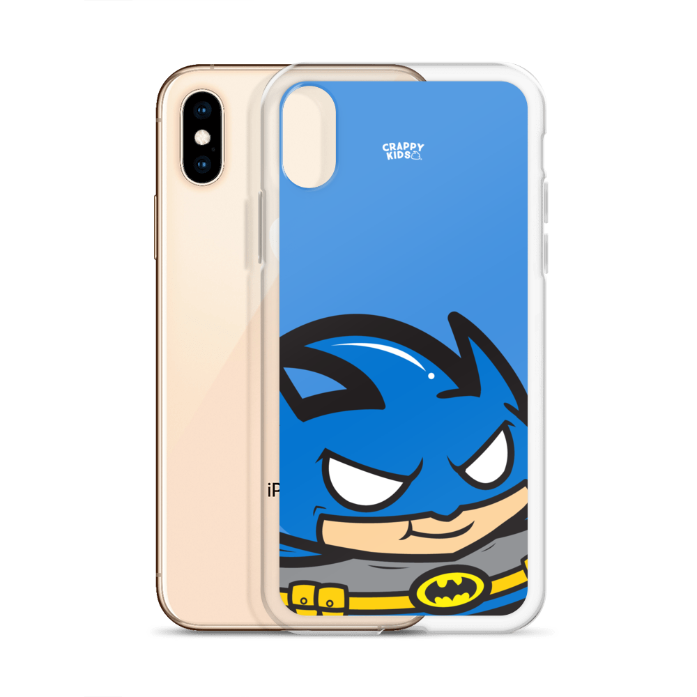 70's Scatman iPhone Case