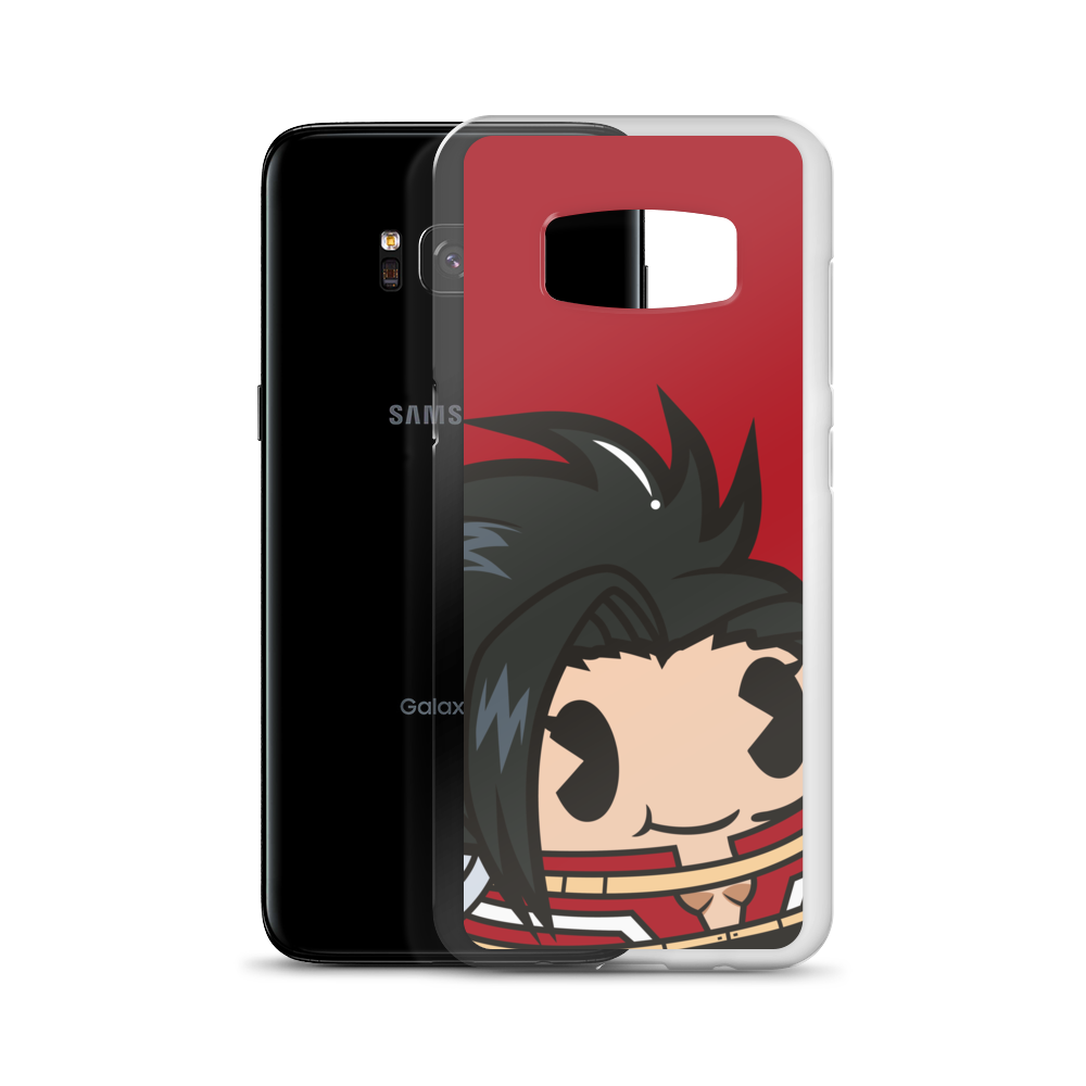 Momo Poo Samsung Case