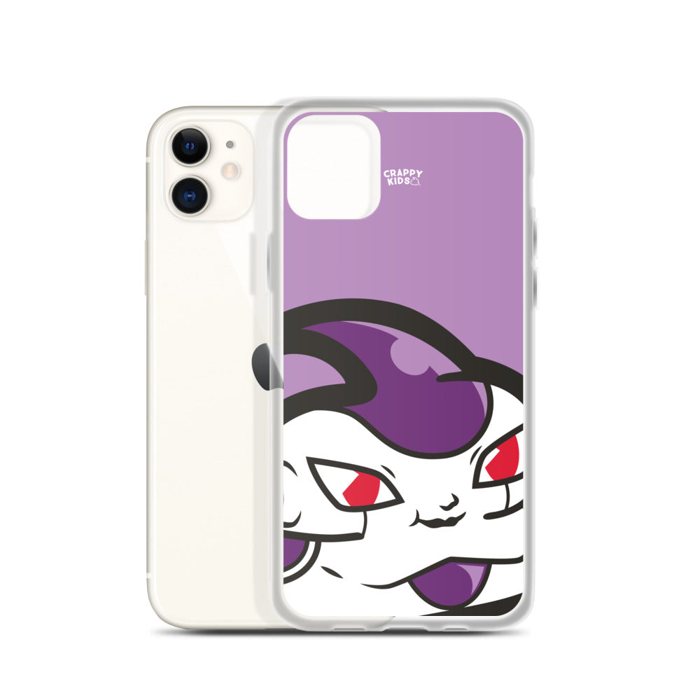 Pooriza iPhone Case