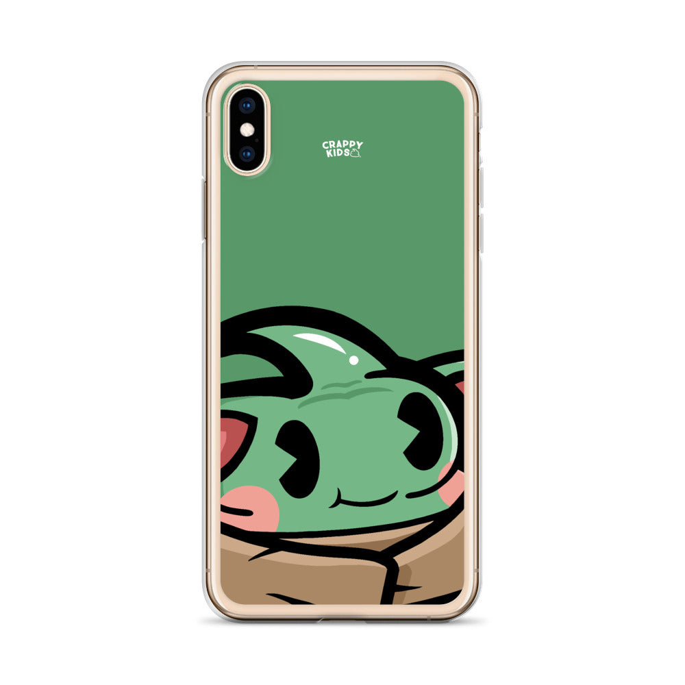 Baby Pooda iPhone Case