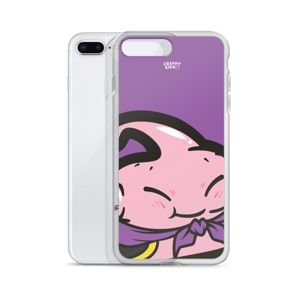 Majin Poo iPhone Case