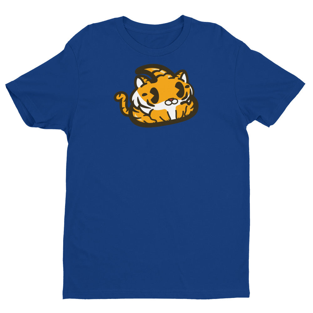 Tiger Poo Short Sleeve T-shirt