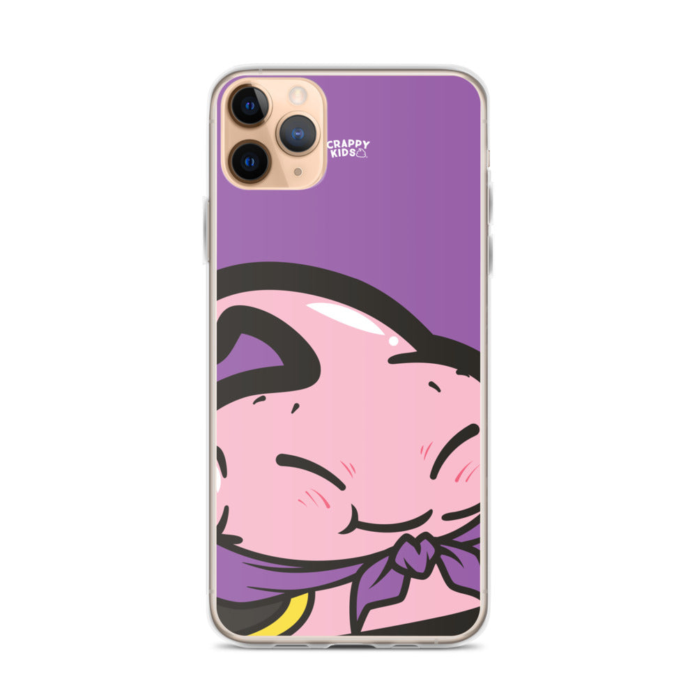 Majin Poo iPhone Case