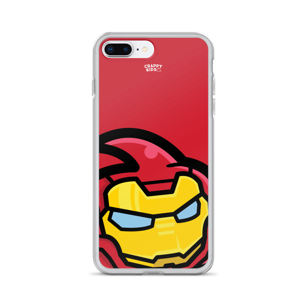 Iron Poop iPhone Case