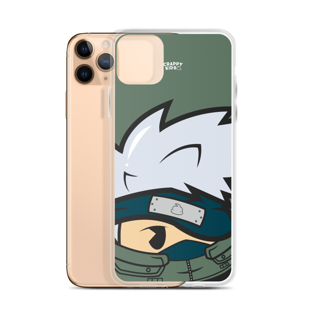 Sixth Pookage iPhone Case