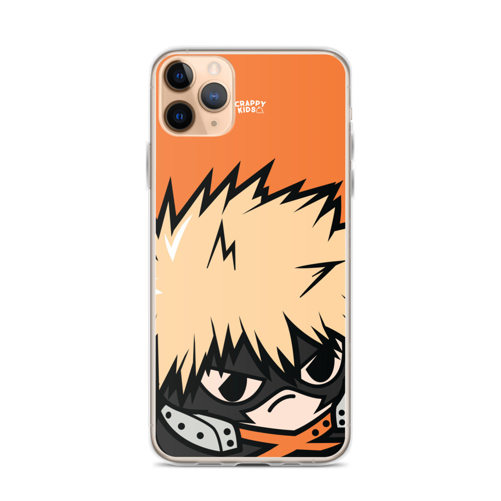 Craptsuki iPhone Case