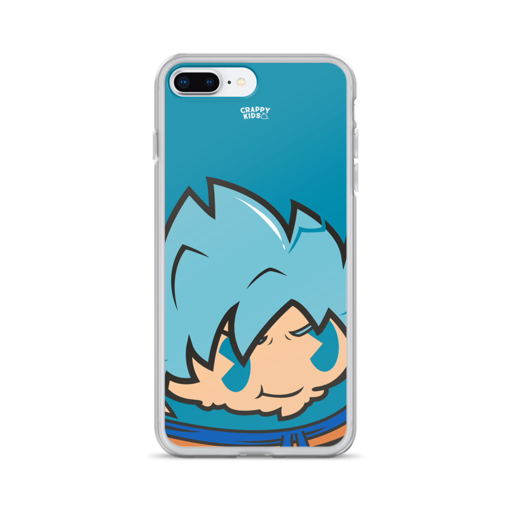 SS Blue Andre iPhone Case