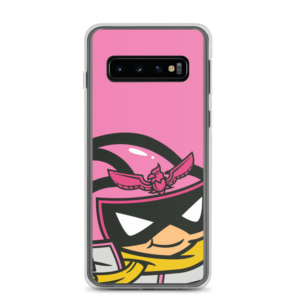 Craptain Love Samsung Case