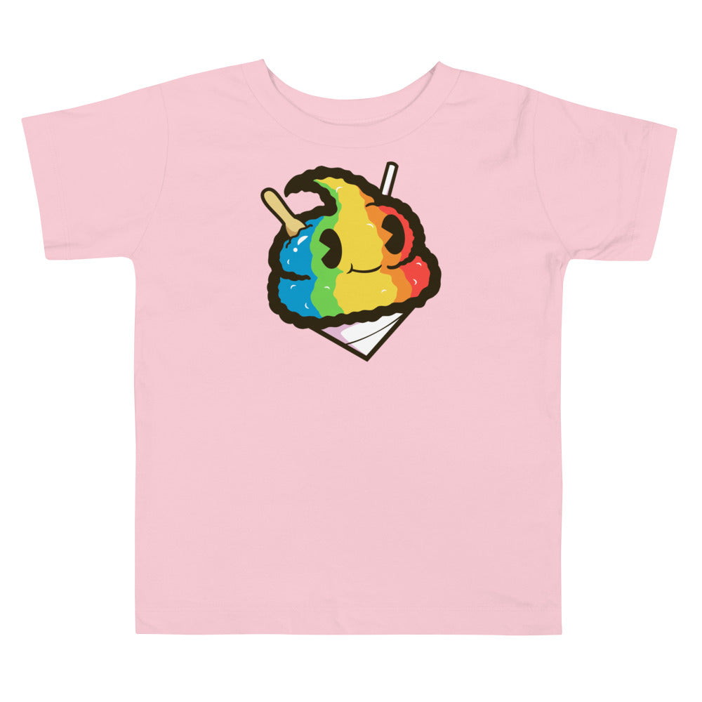 Shave Ice Andre TODDLER Short Sleeve Tee