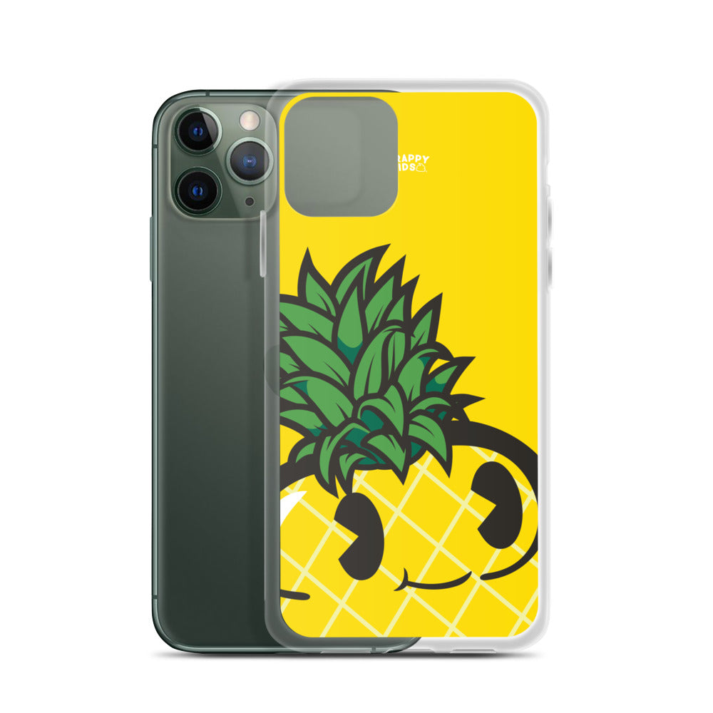 Pineapple Andre iPhone Case