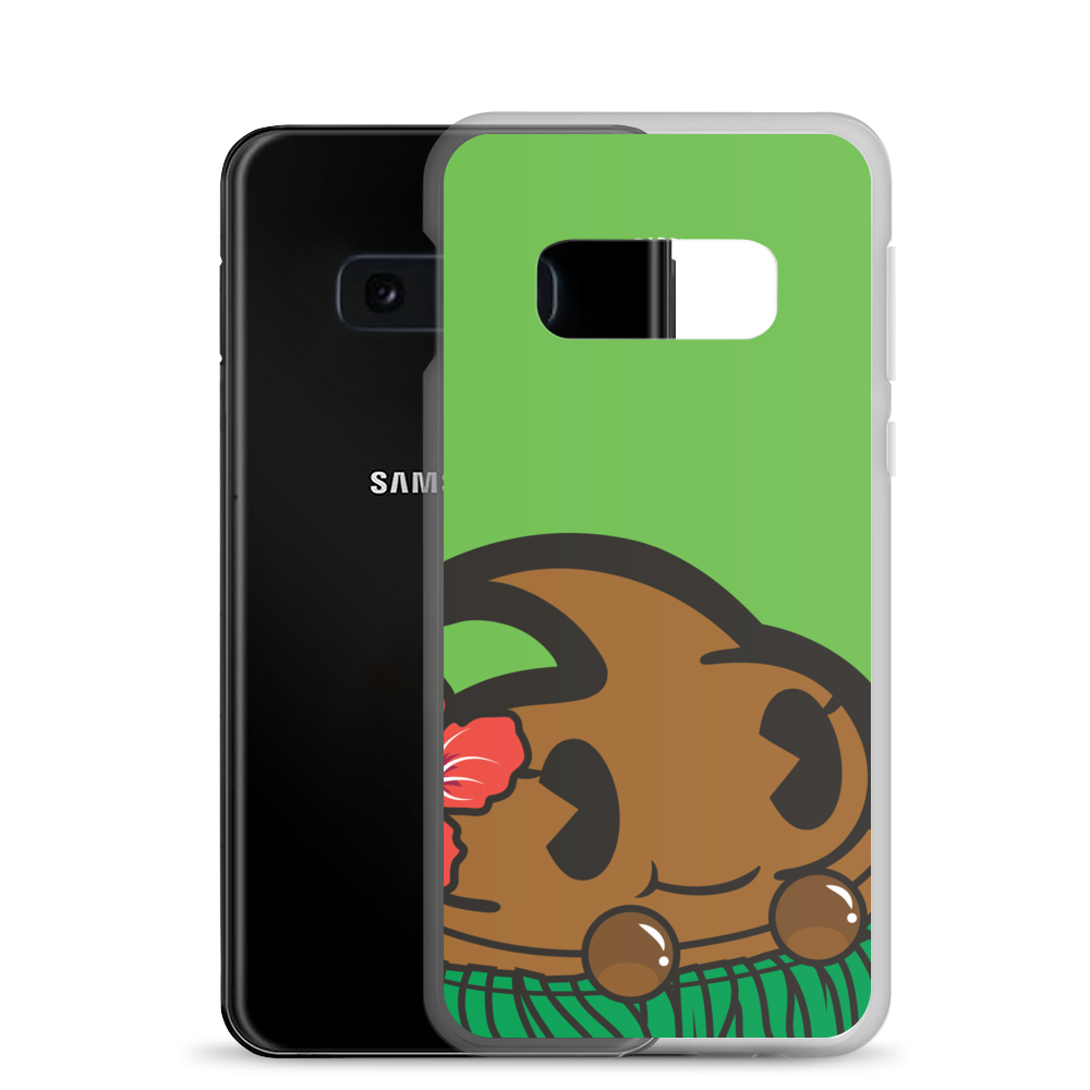 Hula Girl Andrea Samsung Case