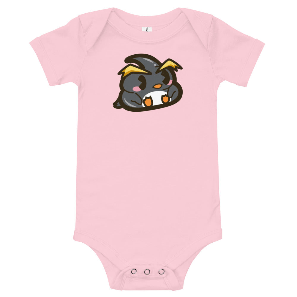 Penguin Poo Baby Onesie