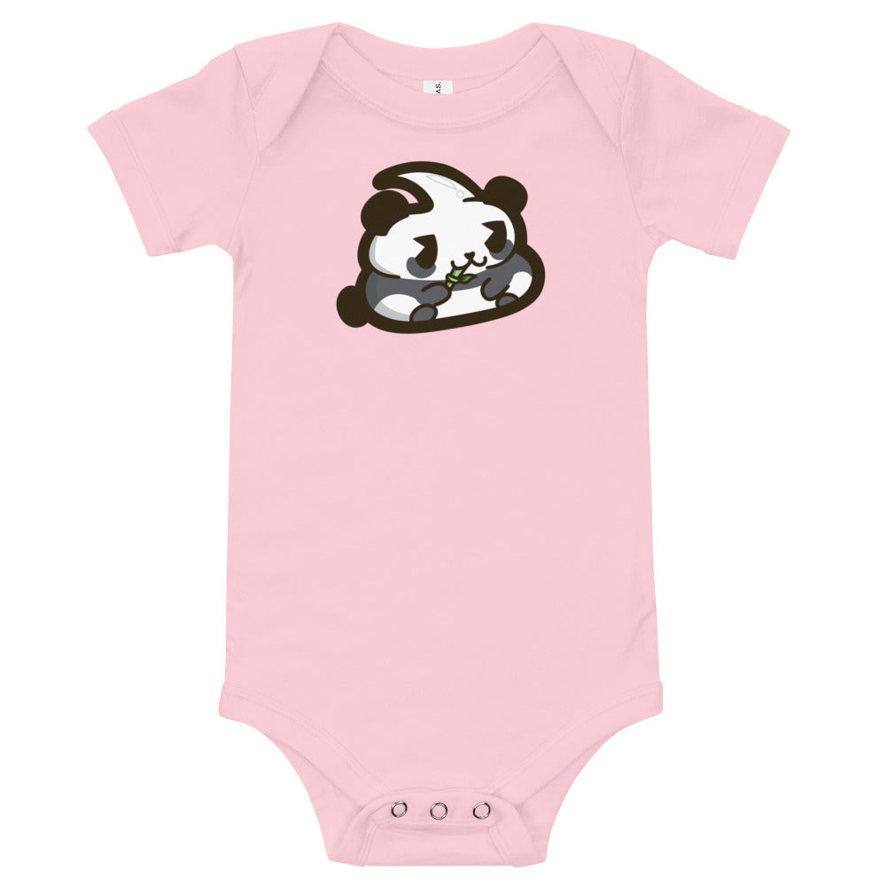 Panda Baby Onesie