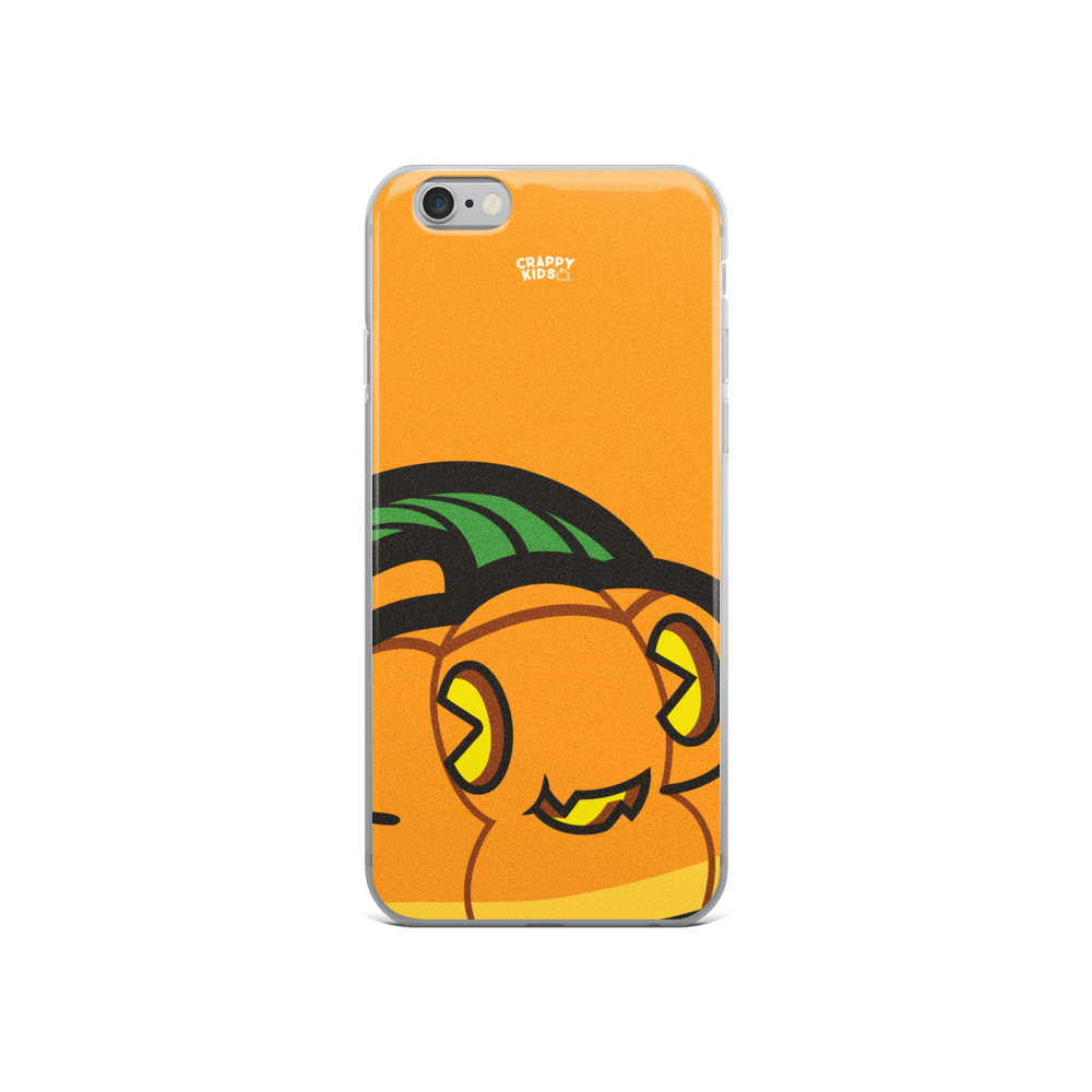 Pumpkin Andre iPhone Case