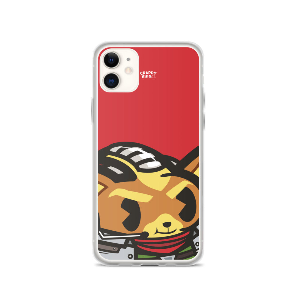 Andre McCloud iPhone Case