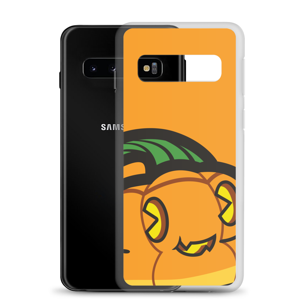 Pumpkin Samsung Case