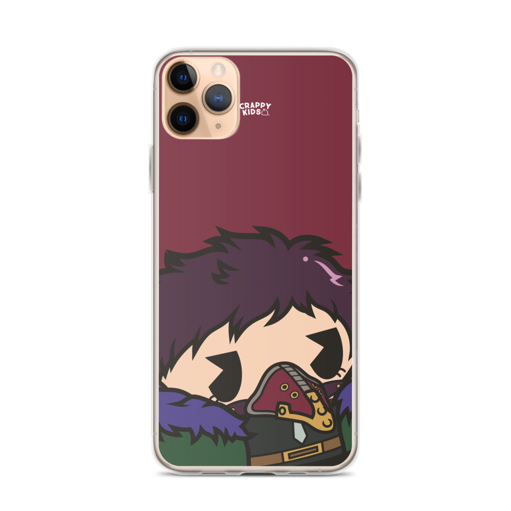Pooverhaul iPhone Case