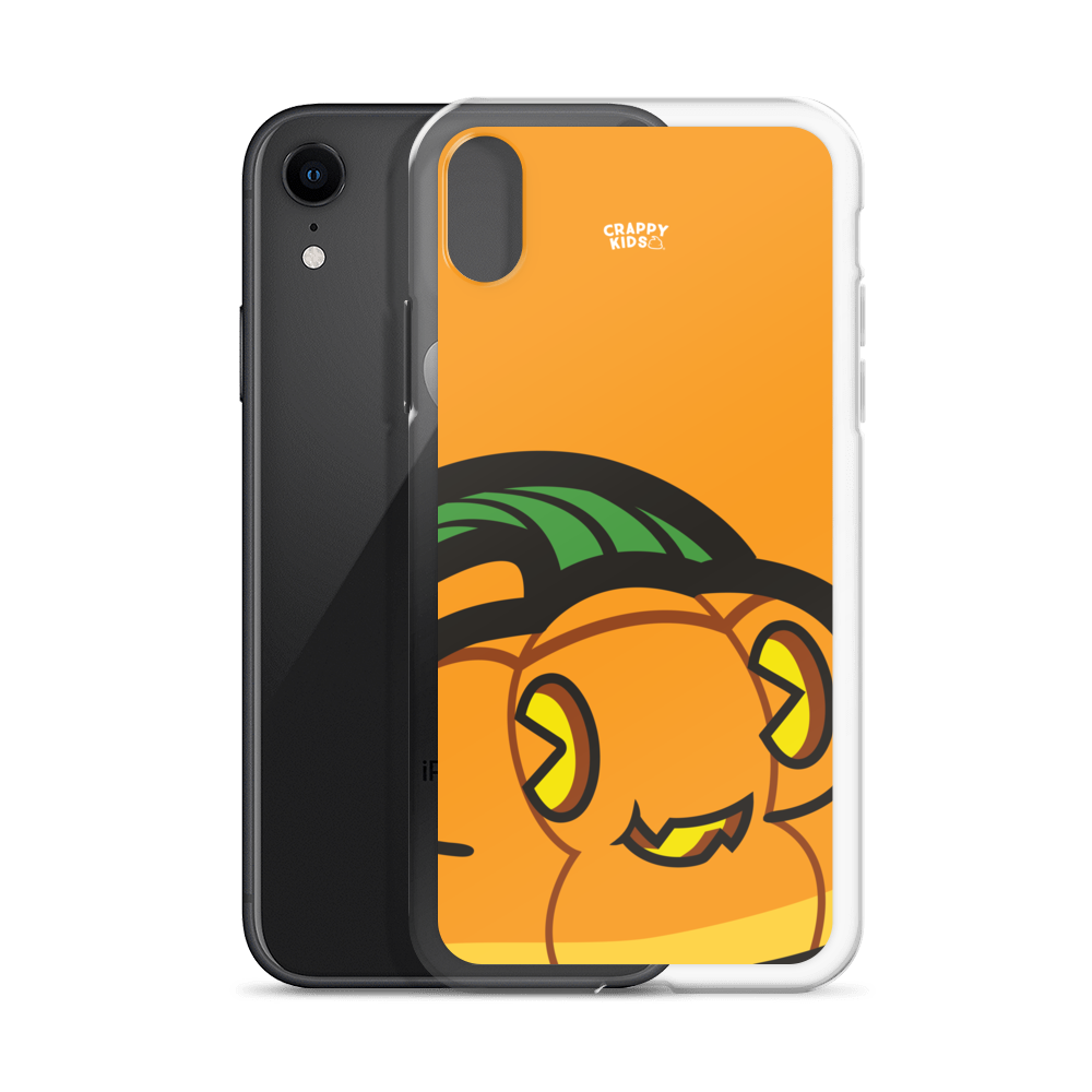 Pumpkin Andre iPhone Case