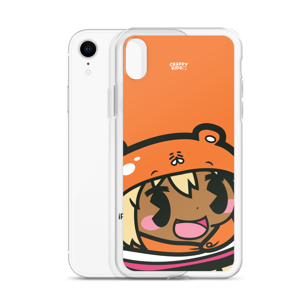 Poomaru iPhone Case