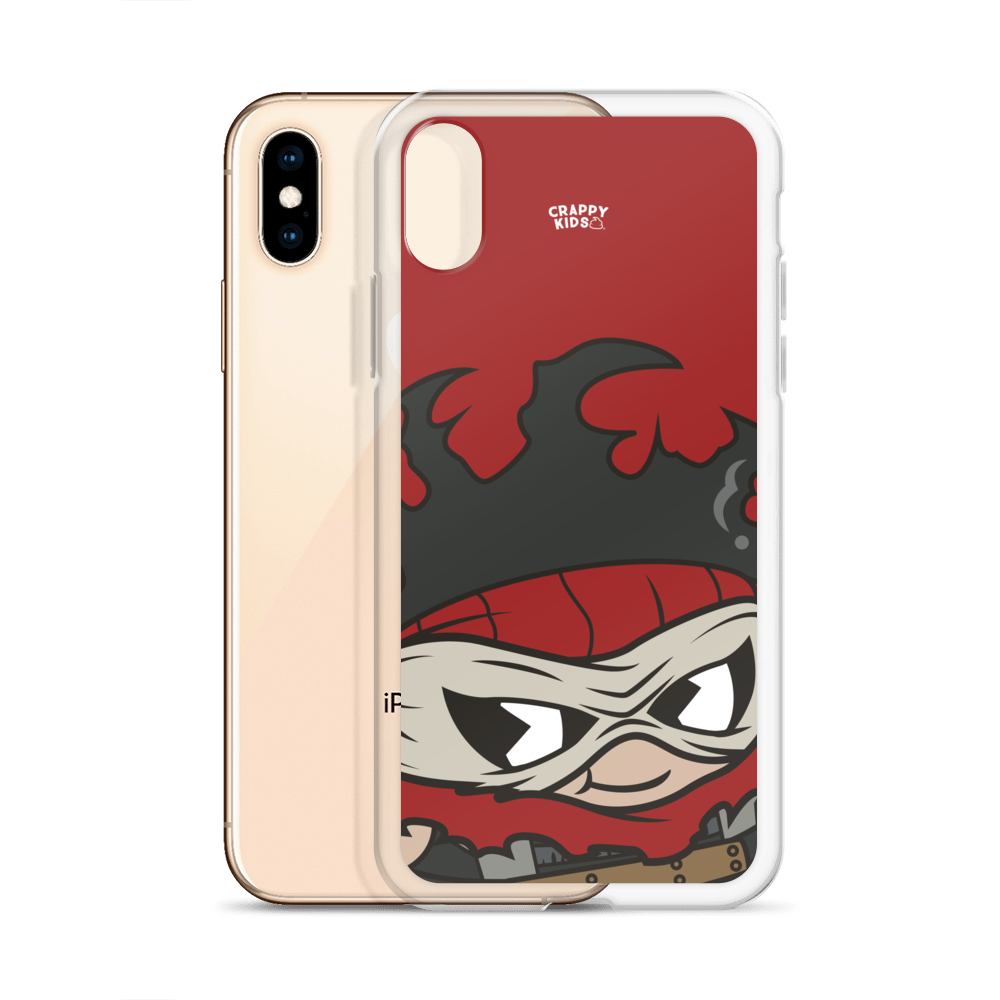 Poo-Stain iPhone Case