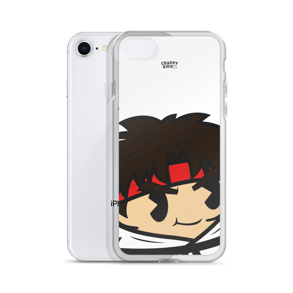Poodouken Ryu iPhone Case
