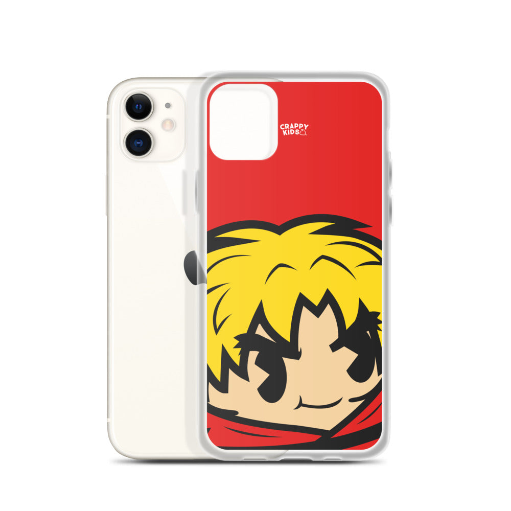Poo Masters iPhone Case