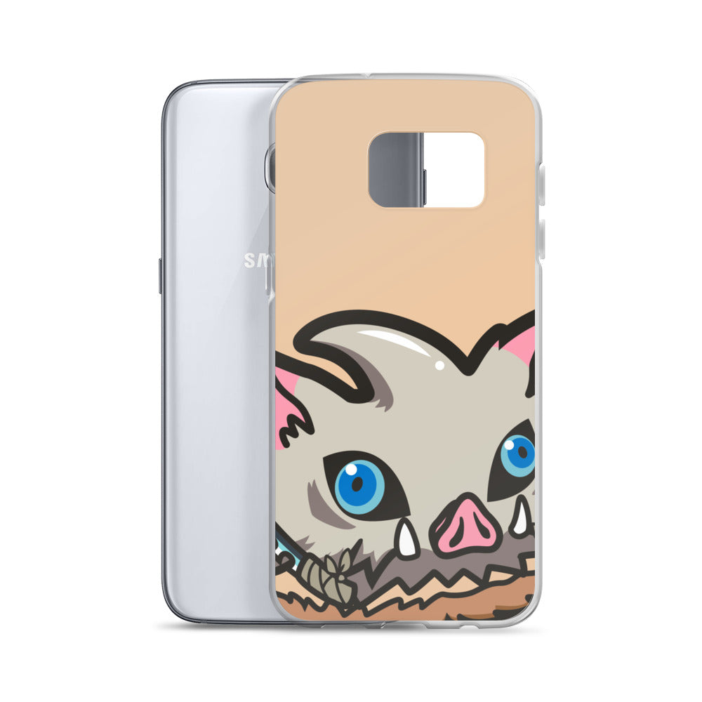 Poonoskue Samsung Case